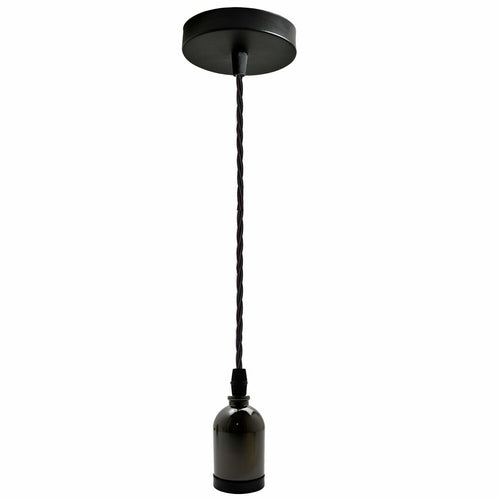 The Ferrous Cluster — Black, Fabric Flex